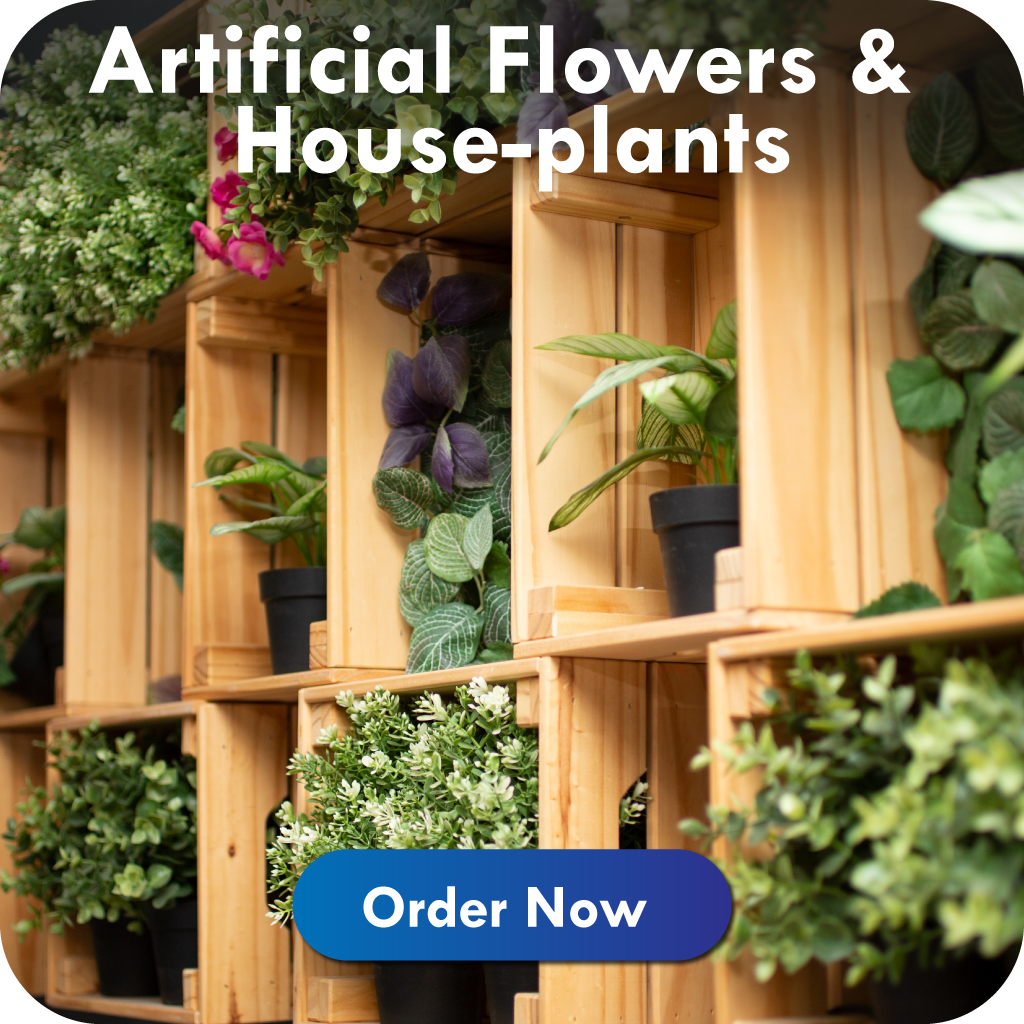 Wholesale artificial plants and flowers