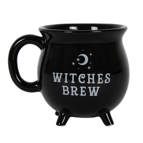##Witches Brew Ceramic Cauldron Mug