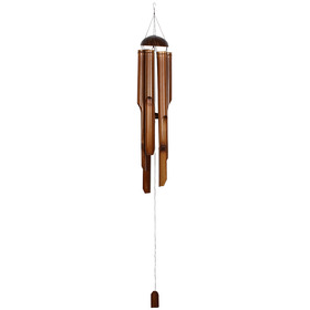 ##80cm Bamboo Chime