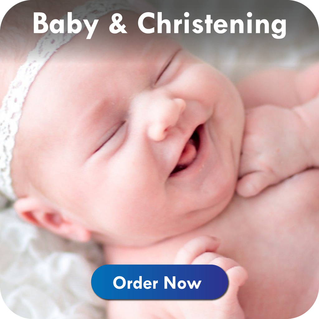 Wholesale baby and christening gifts