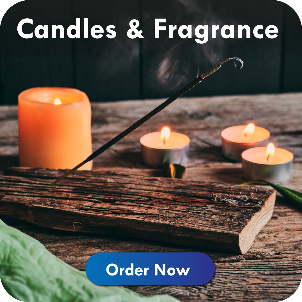 Wholesale candles and diffusers