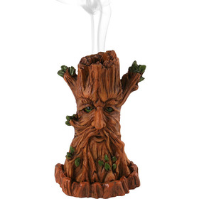 ##Tree man Resin Incense Burner