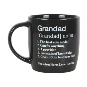 ##Grandad Definition Ceramic Mug