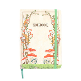 ##Enchanted Forest A5 Notebook
