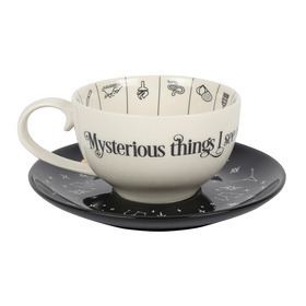 ##Fortune Telling Ceramic Teacup