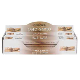 ##Set of 6 Palo Santo Incense