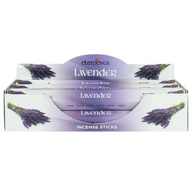 ##Set of 6 Lavender Incense