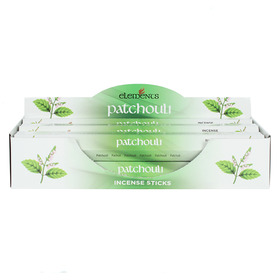 ##Set of 6 Patchouli Incense