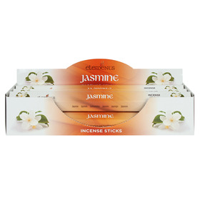 ##Set of 6 Jasmine Incense