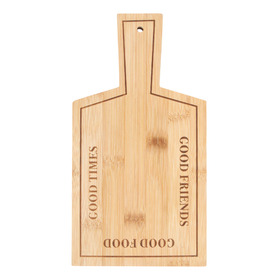 ##Good Times Bamboo Serving Board