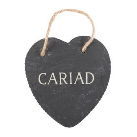 ##Cariad Slate Heart