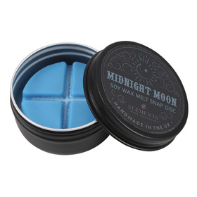 ##Midnight Moon Snap Disc Wax Melt