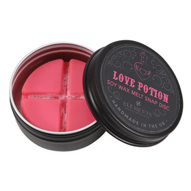 ##Love Potion Snap Disc Wax Melt